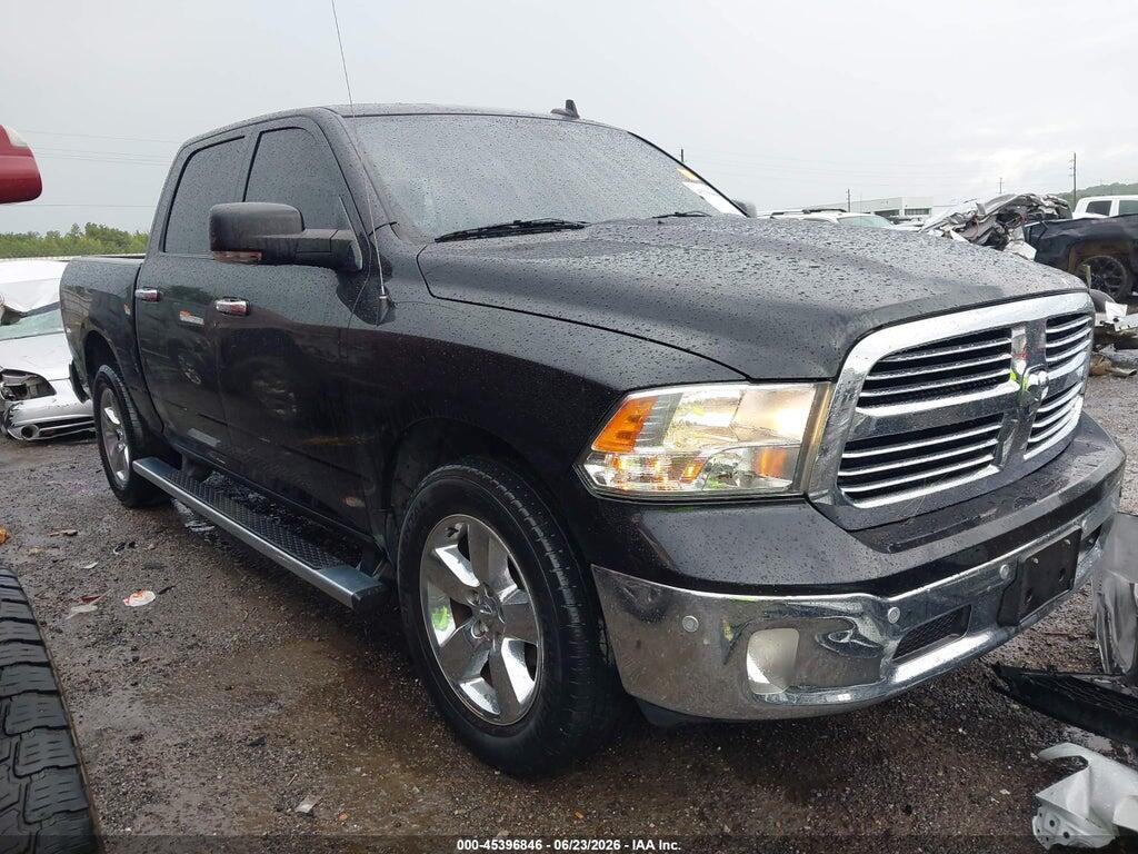 3C6RR7LTXGG377105 2016 RAM 1500 photo no. 1