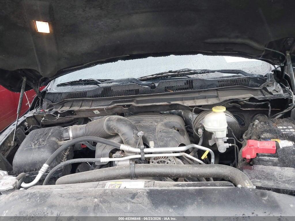 3C6RR7LTXGG377105 2016 RAM 1500 photo no. 10