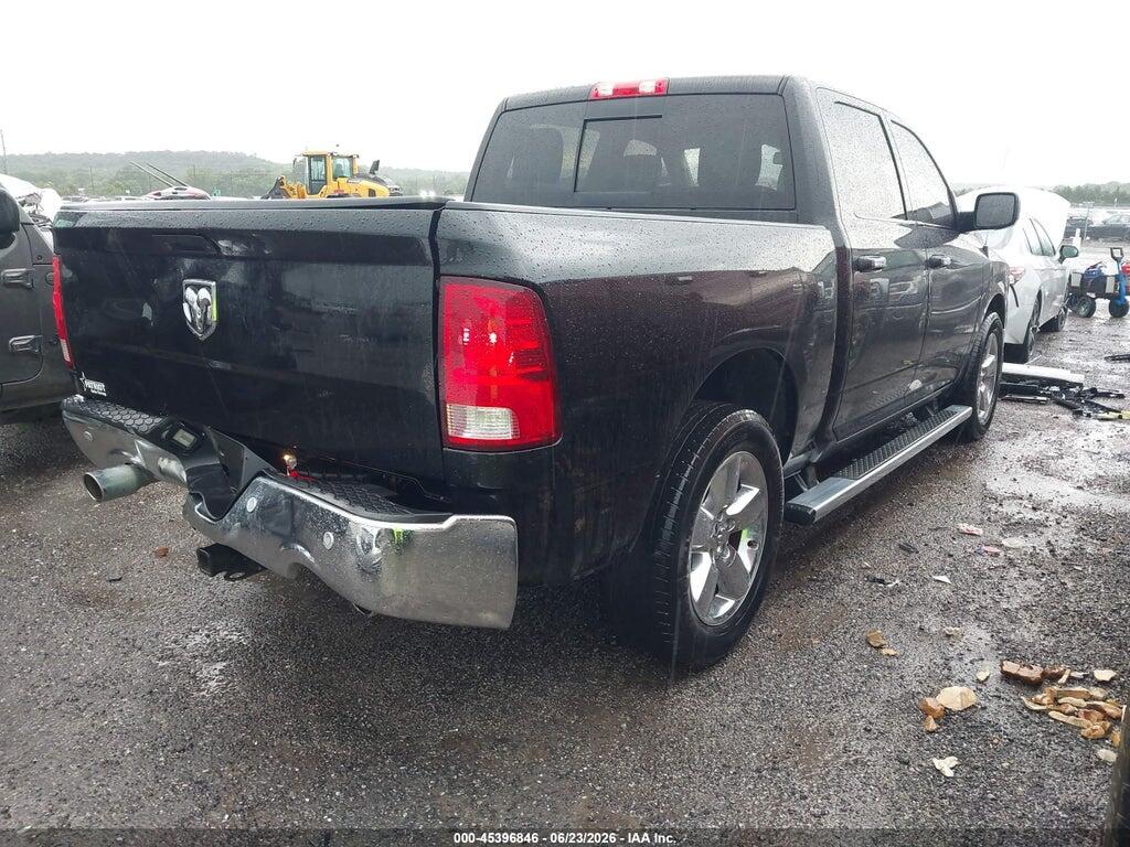 3C6RR7LTXGG377105 2016 RAM 1500 photo no. 4