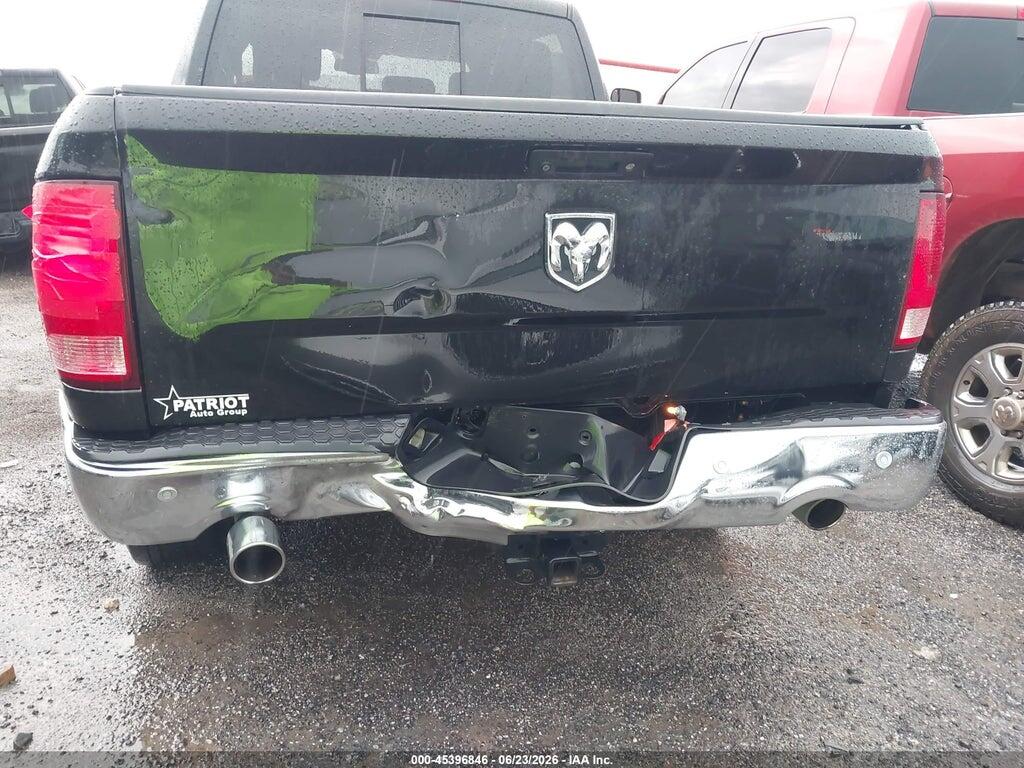 3C6RR7LTXGG377105 2016 RAM 1500 photo no. 6