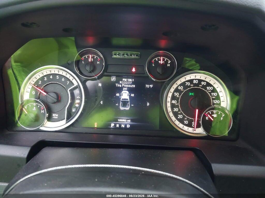 3C6RR7LTXGG377105 2016 RAM 1500 photo no. 7
