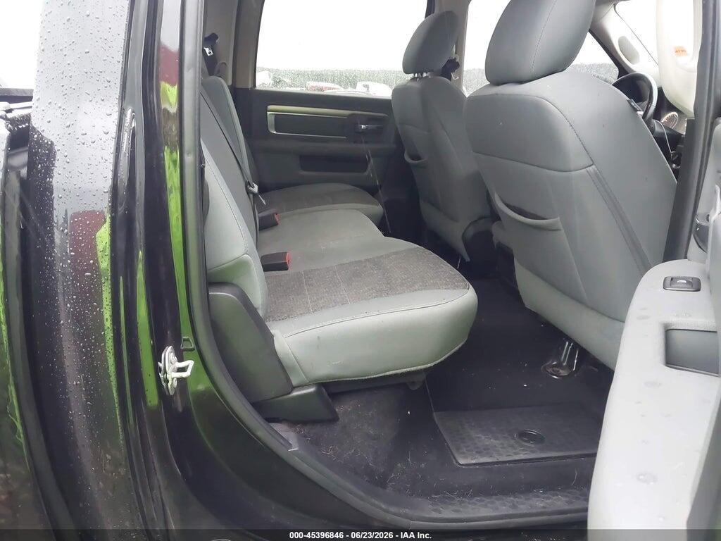 3C6RR7LTXGG377105 2016 RAM 1500 photo no. 8