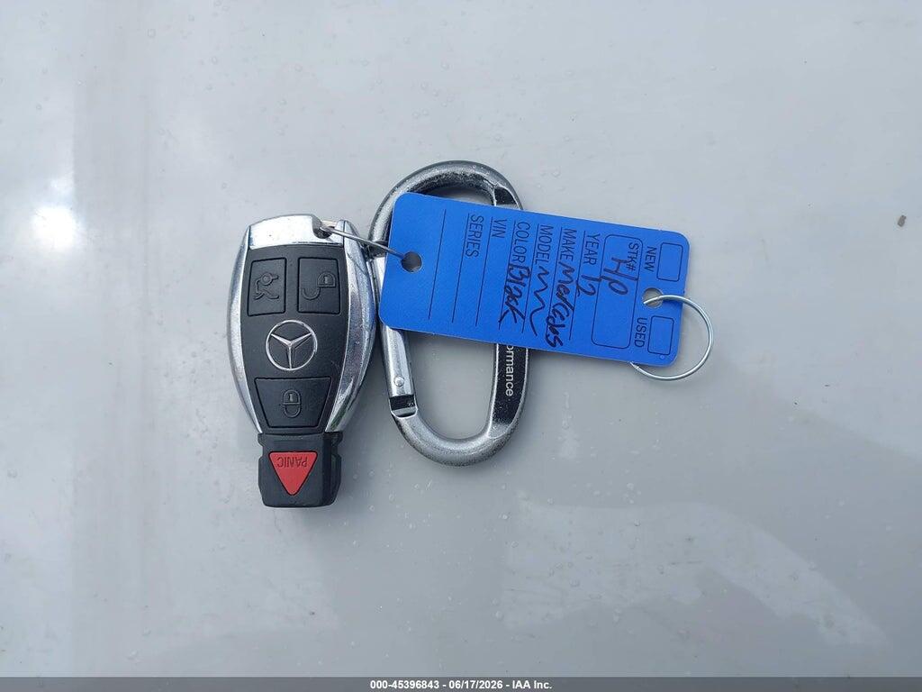 WDDGF8BB0CA697197 2012 MERCEDES-BENZ C 300 photo no. 11