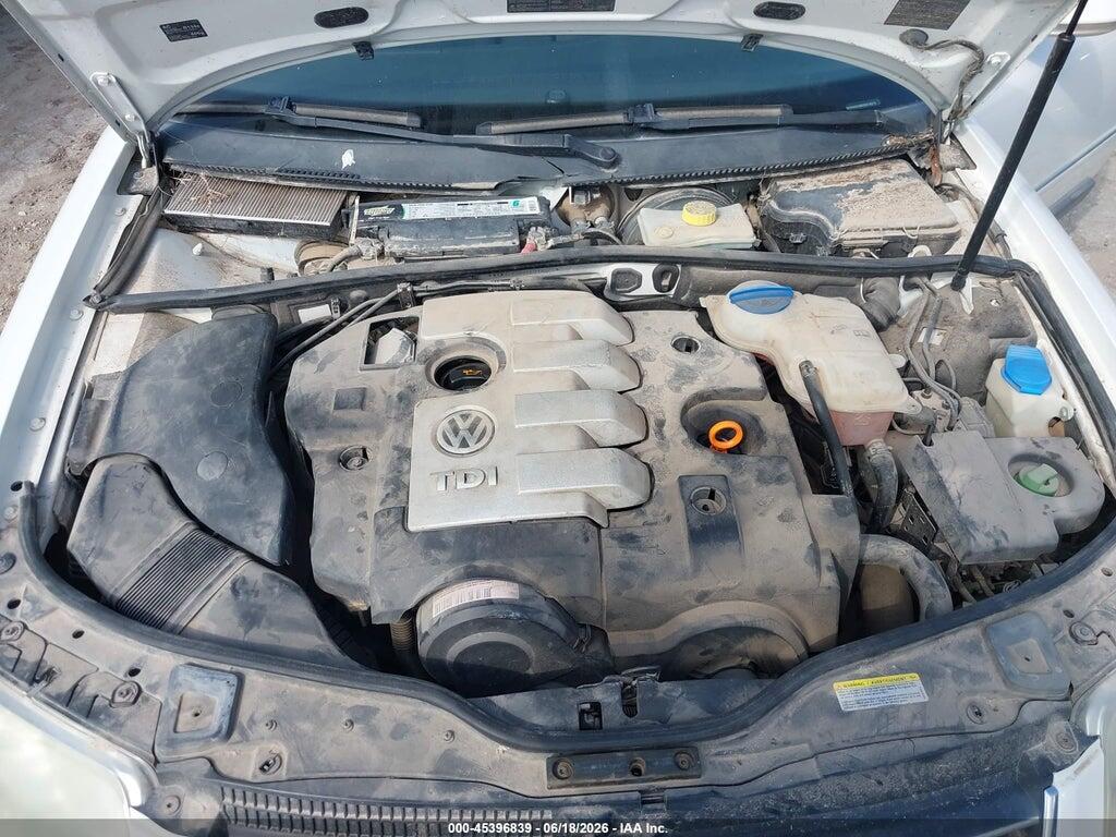 WVWAE63B65E018275 2005 VOLKSWAGEN PASSAT photo no. 10