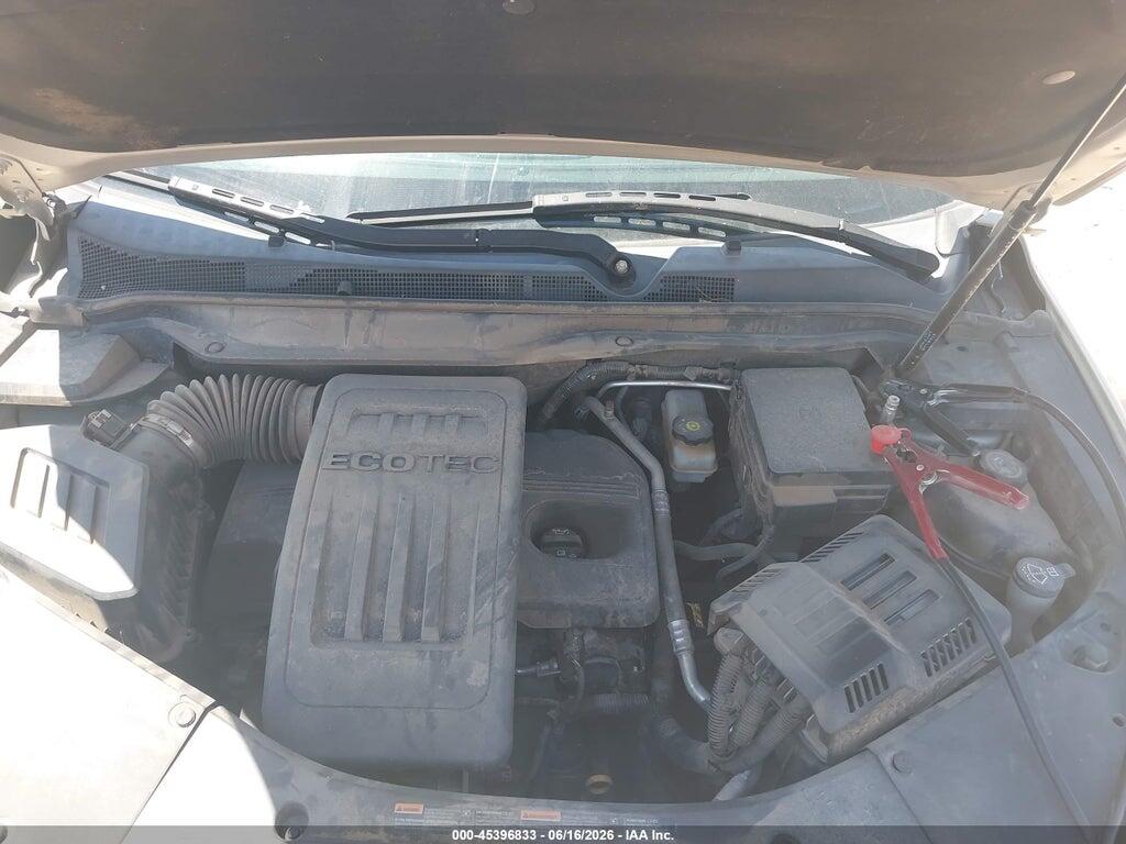 2CNALPEW0A6303561 2010 CHEVROLET EQUINOX photo no. 10