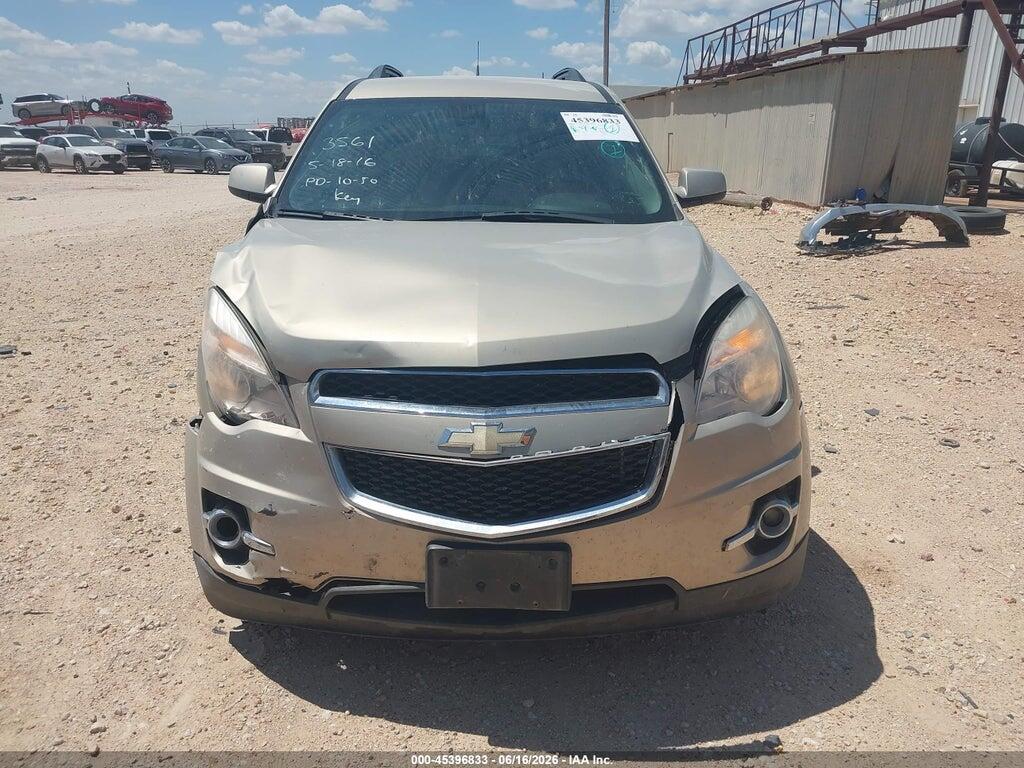 2CNALPEW0A6303561 2010 CHEVROLET EQUINOX photo no. 12