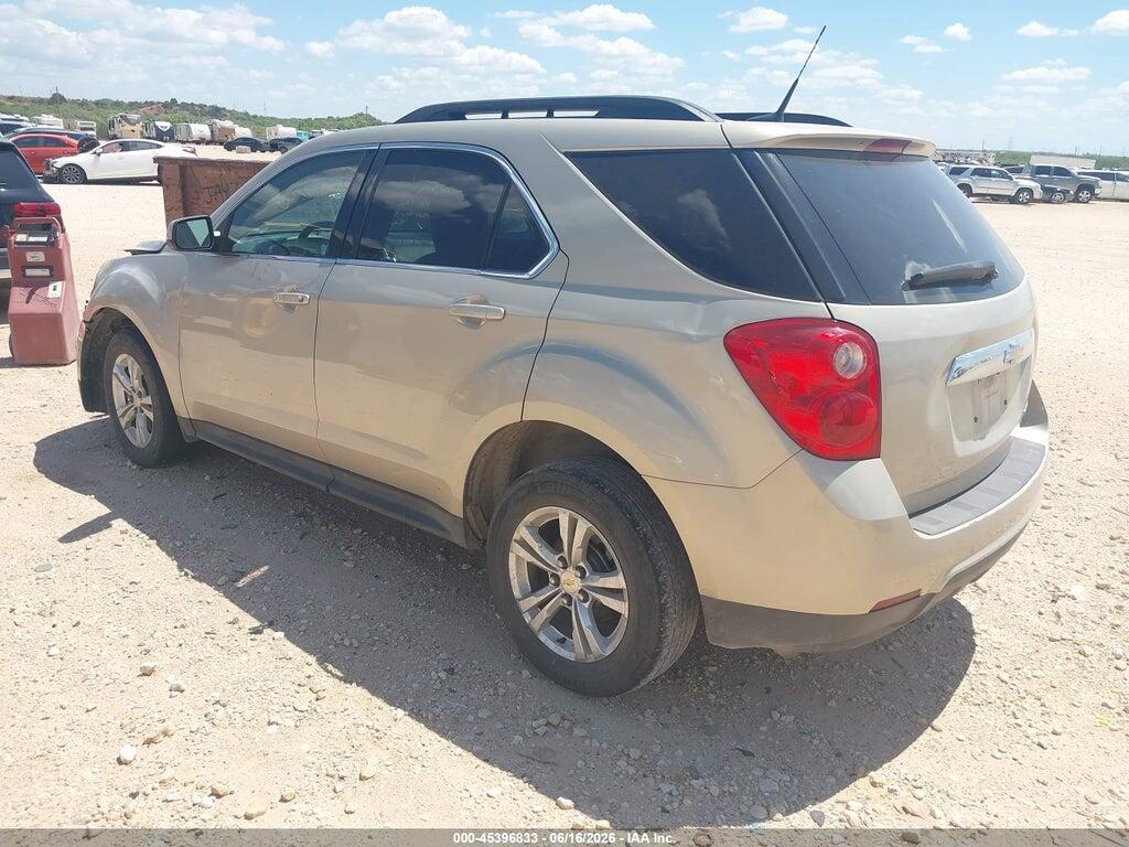 2CNALPEW0A6303561 2010 CHEVROLET EQUINOX photo no. 3