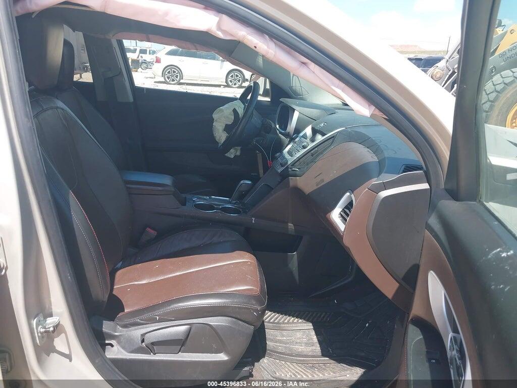 2CNALPEW0A6303561 2010 CHEVROLET EQUINOX photo no. 5