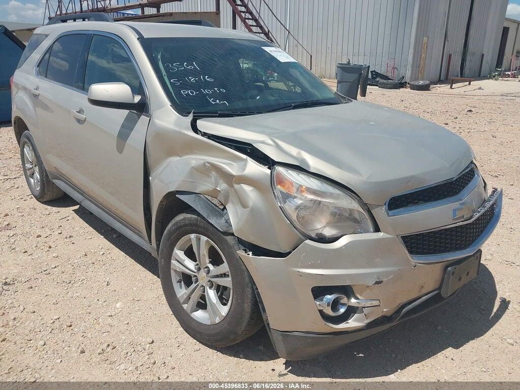 2CNALPEW0A6303561 2010 CHEVROLET EQUINOX photo no. 6