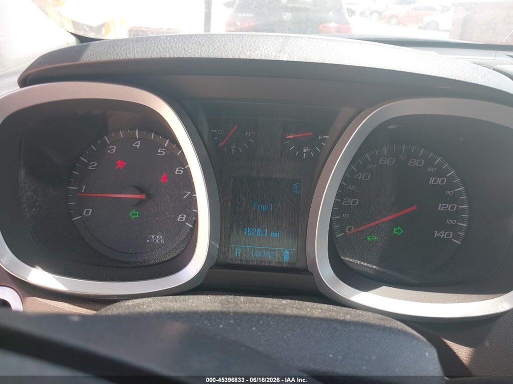 2CNALPEW0A6303561 2010 CHEVROLET EQUINOX photo no. 7