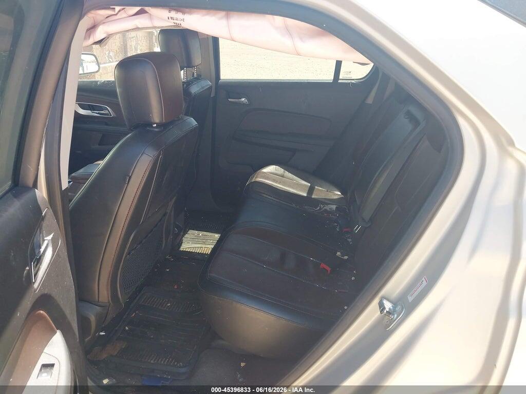 2CNALPEW0A6303561 2010 CHEVROLET EQUINOX photo no. 8