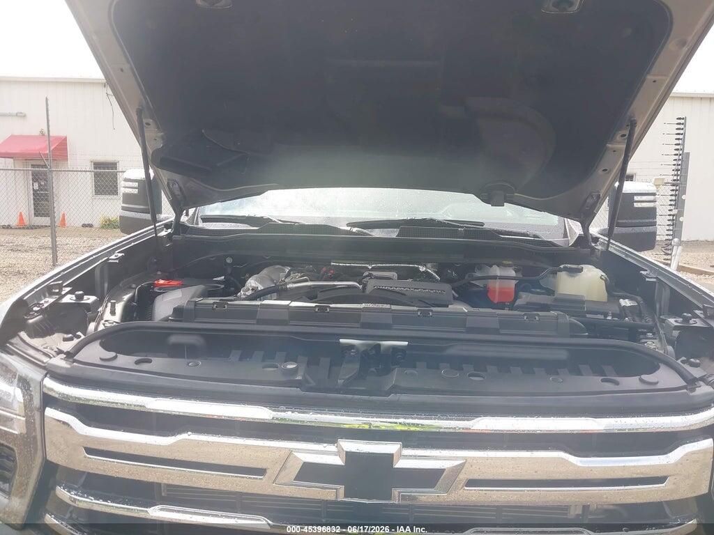 2GC4YPEY2R1135323 2024 CHEVROLET SILVERADO 2500HD photo no. 10