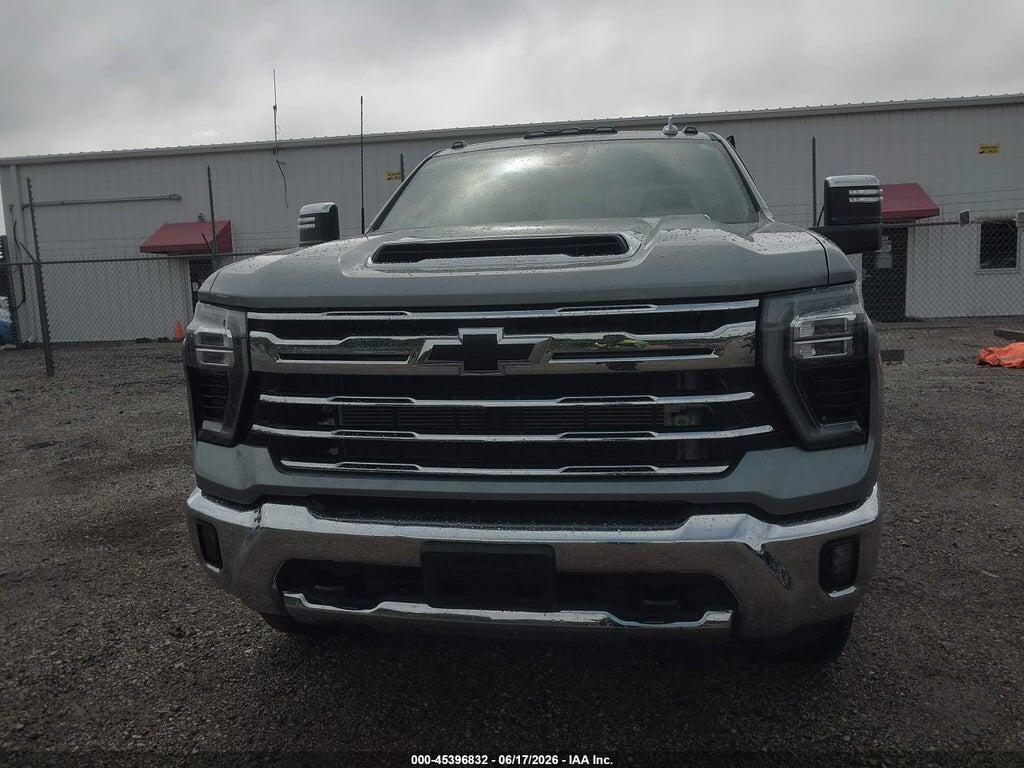 2GC4YPEY2R1135323 2024 CHEVROLET SILVERADO 2500HD photo no. 12