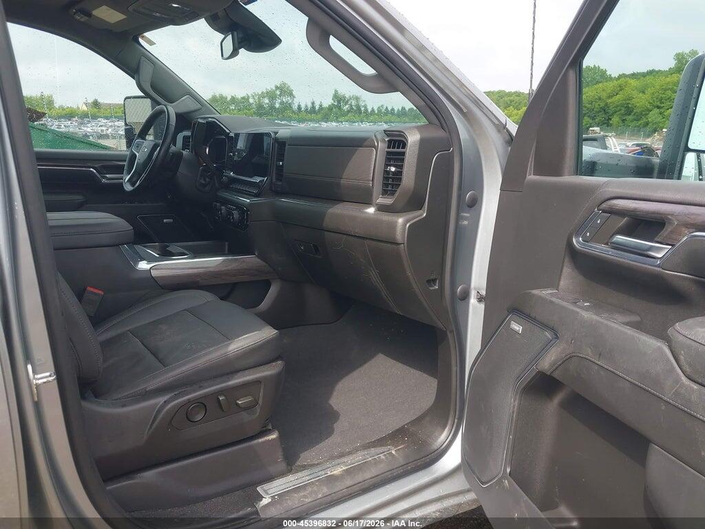 2GC4YPEY2R1135323 2024 CHEVROLET SILVERADO 2500HD photo no. 5