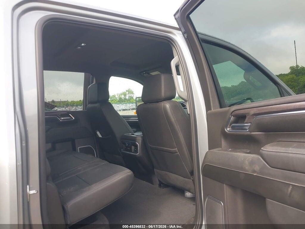 2GC4YPEY2R1135323 2024 CHEVROLET SILVERADO 2500HD photo no. 8
