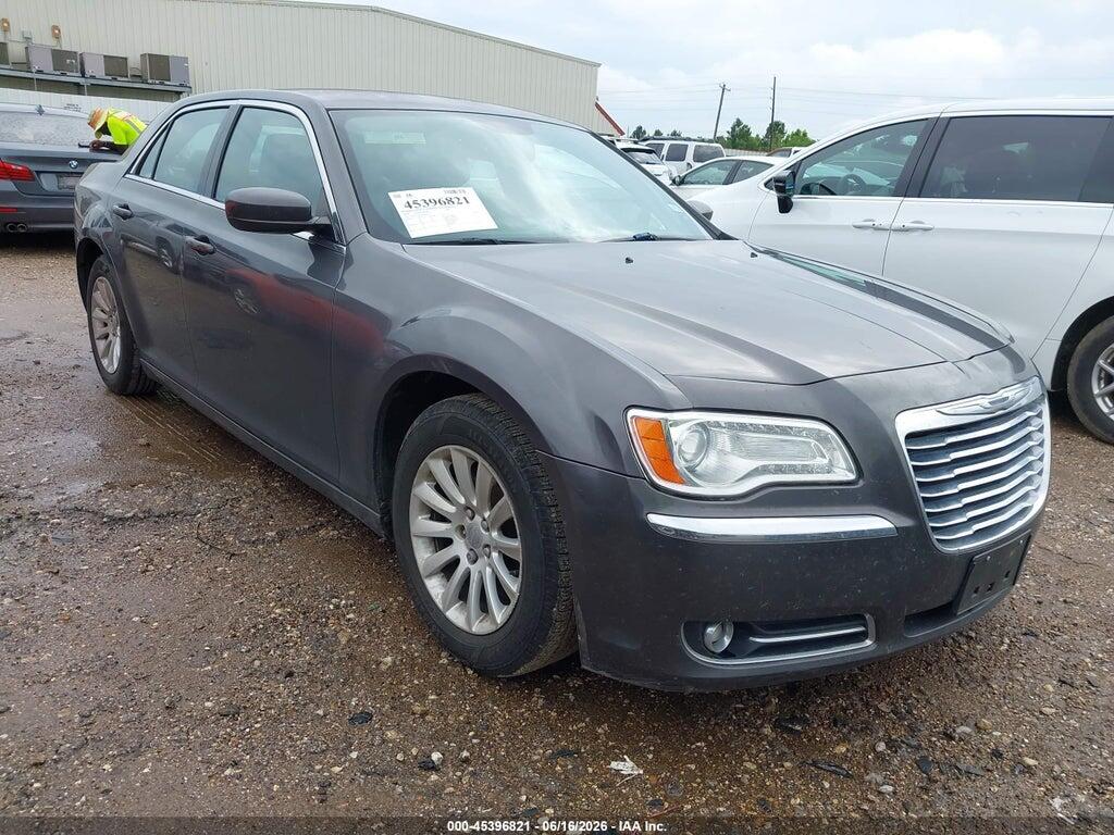 2C3CCAAG2EH214310 2014 CHRYSLER 300 photo no. 1