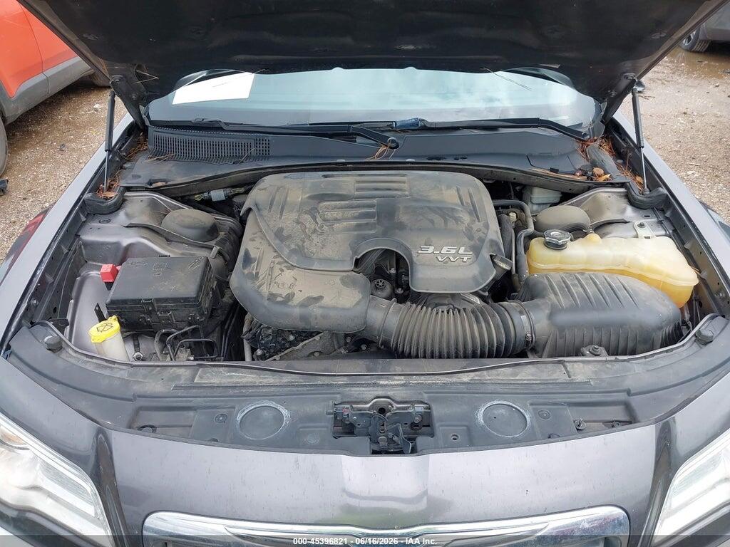 2C3CCAAG2EH214310 2014 CHRYSLER 300 photo no. 10