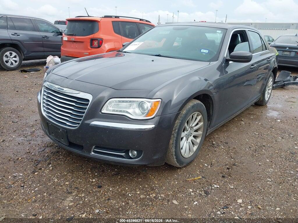 2C3CCAAG2EH214310 2014 CHRYSLER 300 photo no. 2