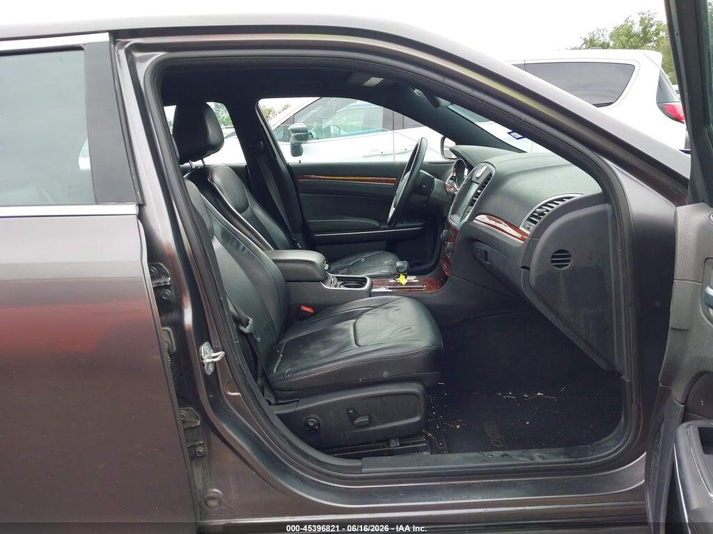 2C3CCAAG2EH214310 2014 CHRYSLER 300 photo no. 5