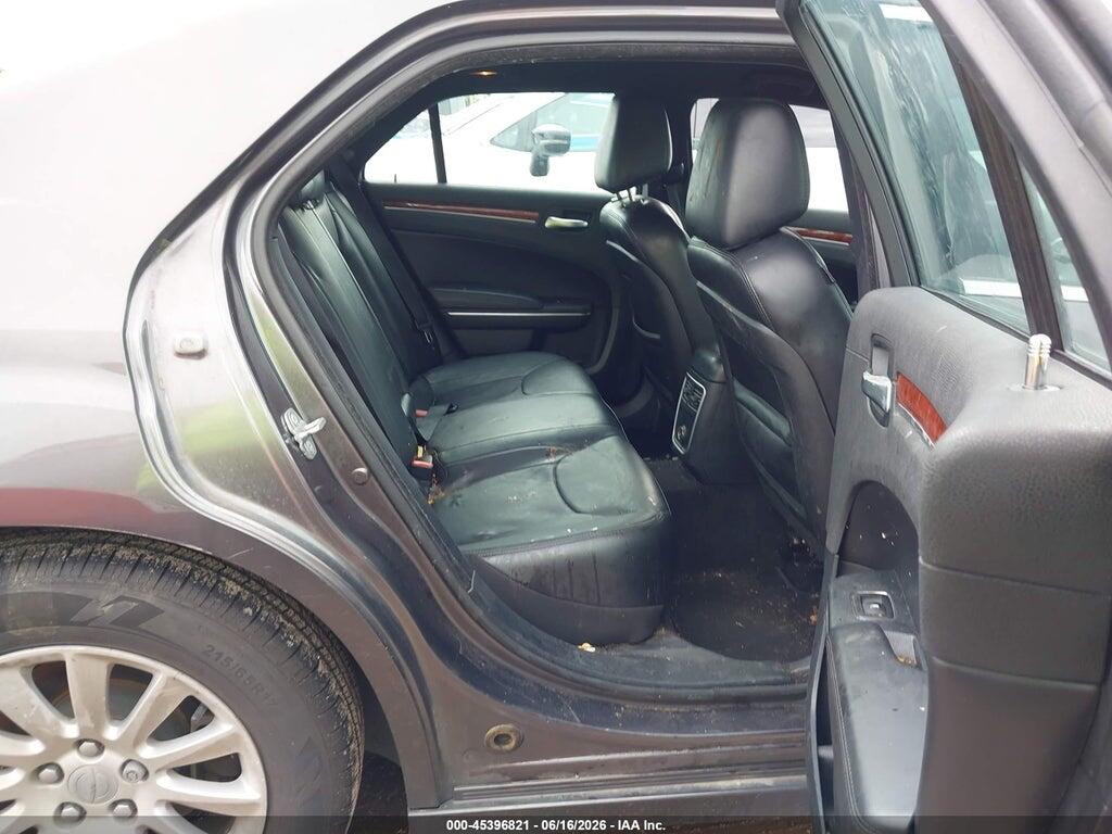 2C3CCAAG2EH214310 2014 CHRYSLER 300 photo no. 8