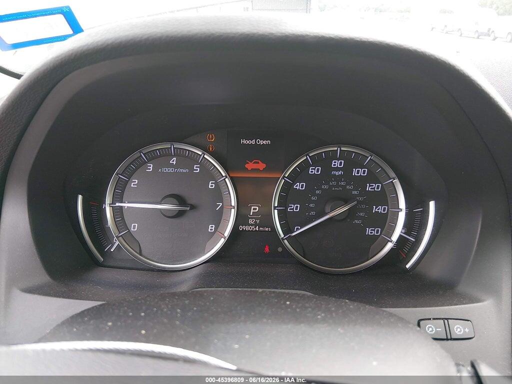5J8YD3H3XKL004499 2019 ACURA MDX photo no. 7