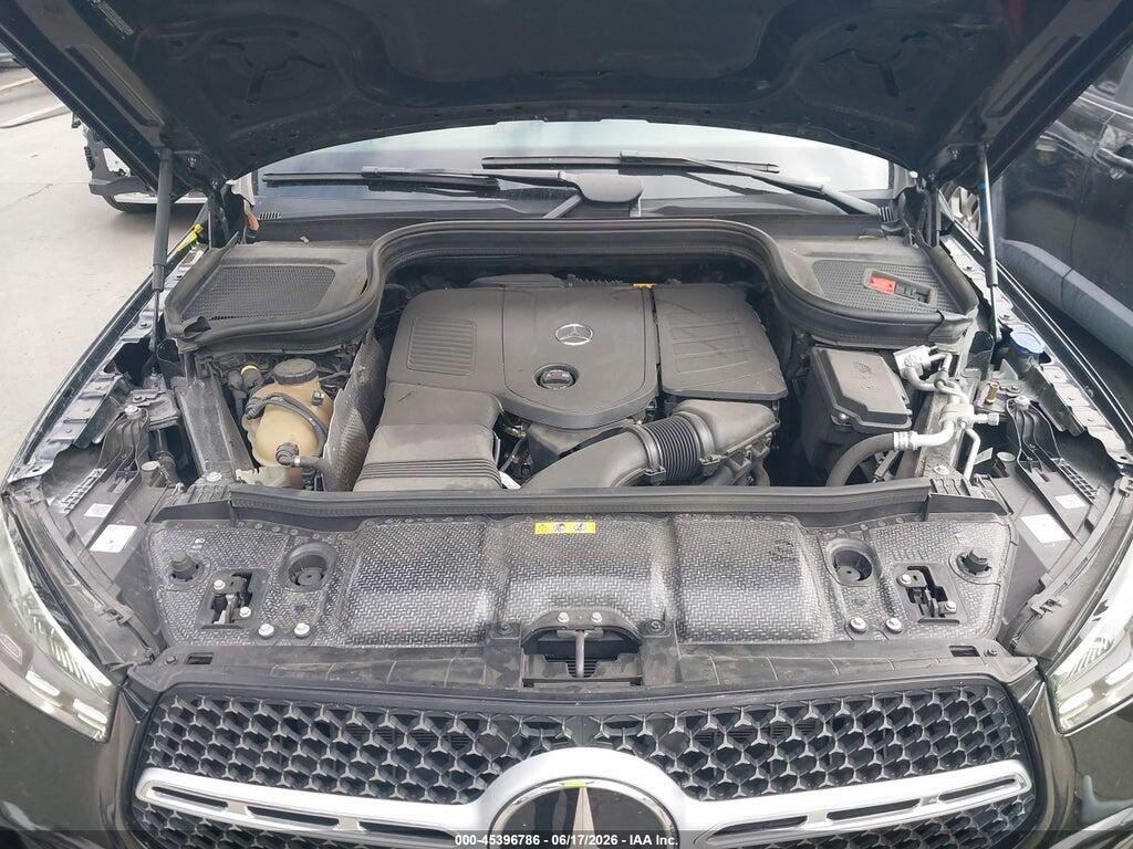 4JGFB4FB1RB193583 2024 MERCEDES-BENZ GLE 350 photo no. 10