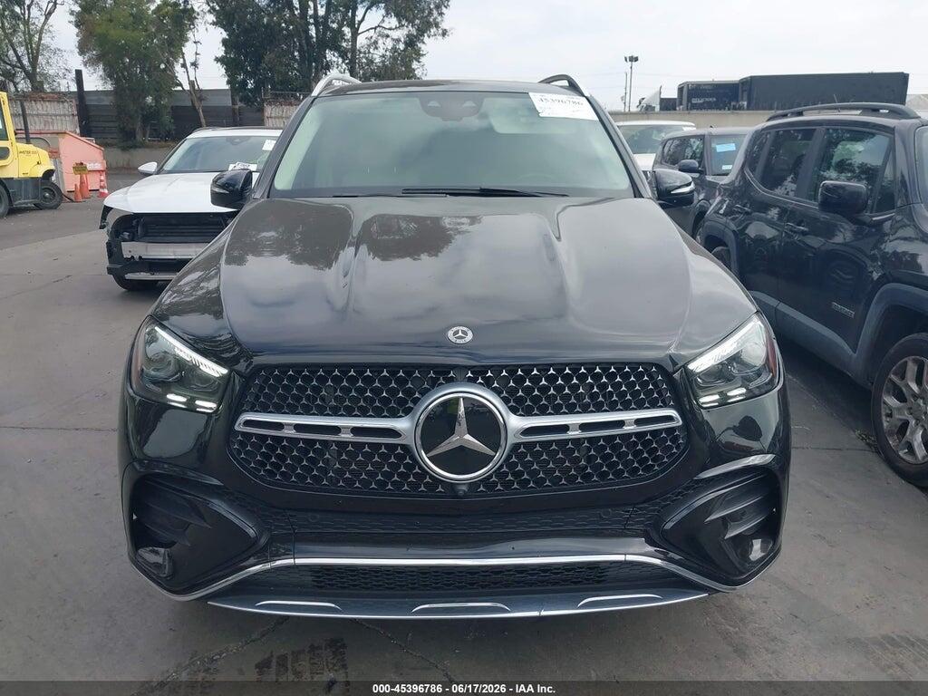 4JGFB4FB1RB193583 2024 MERCEDES-BENZ GLE 350 photo no. 12