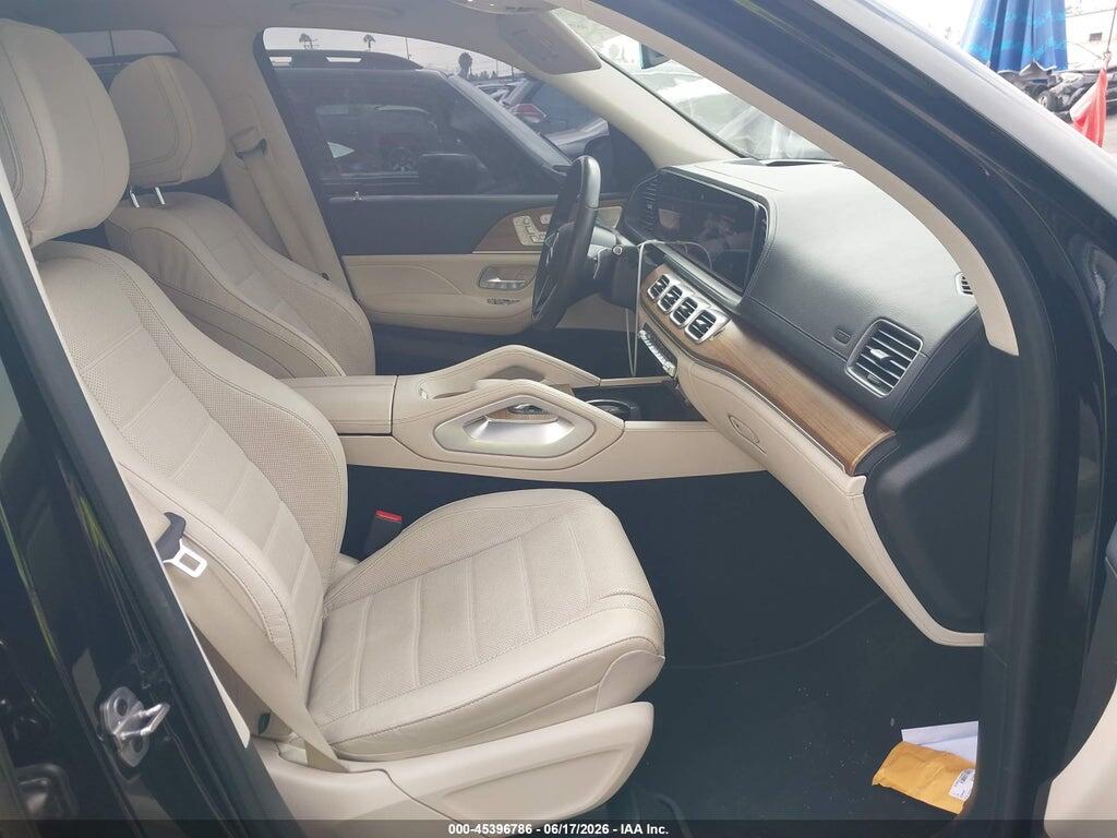 4JGFB4FB1RB193583 2024 MERCEDES-BENZ GLE 350 photo no. 5