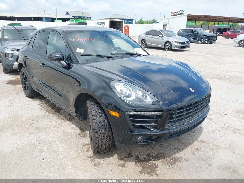 WP1AA2A56HLB82030 2017 PORSCHE MACAN photo no. 1