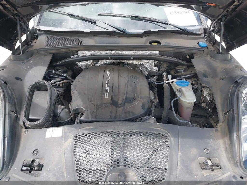 WP1AA2A56HLB82030 2017 PORSCHE MACAN photo no. 10