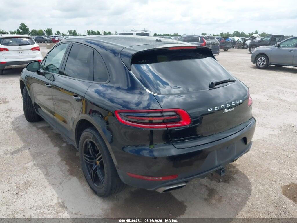 WP1AA2A56HLB82030 2017 PORSCHE MACAN photo no. 3