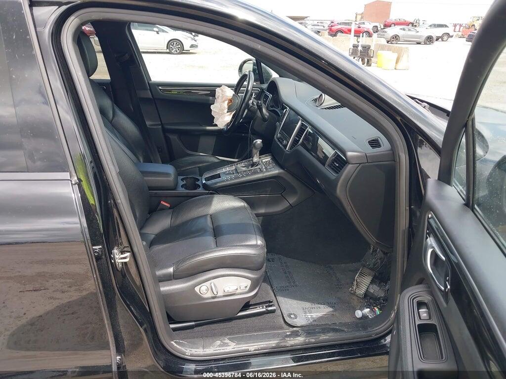 WP1AA2A56HLB82030 2017 PORSCHE MACAN photo no. 5