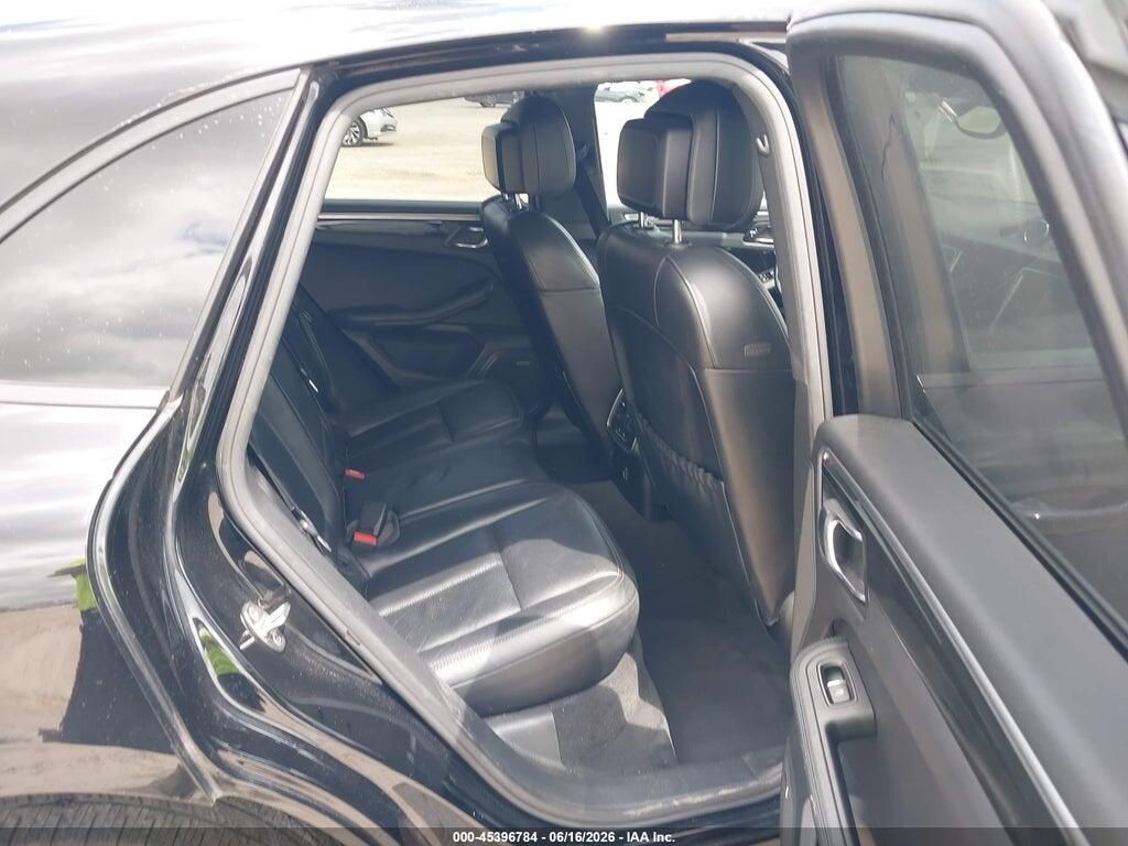 WP1AA2A56HLB82030 2017 PORSCHE MACAN photo no. 8