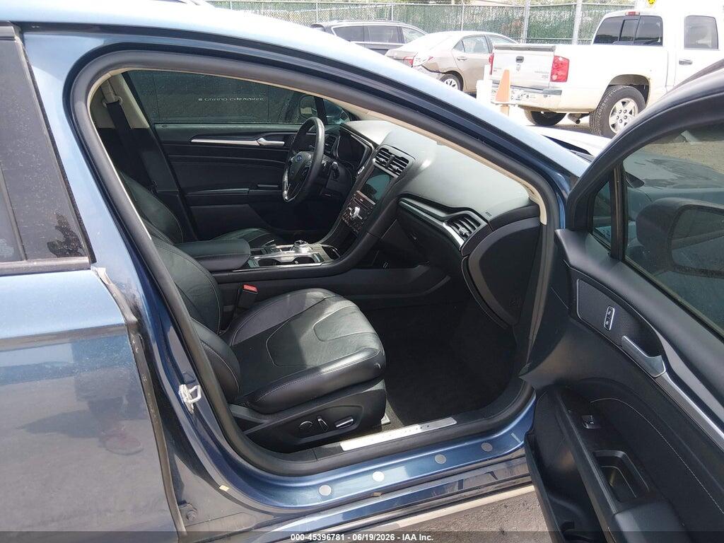 3FA6P0D96KR116486 2019 FORD FUSION photo no. 5