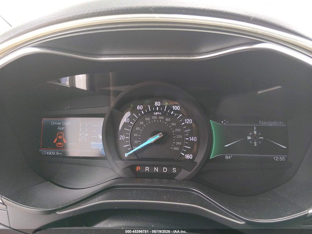 3FA6P0D96KR116486 2019 FORD FUSION photo no. 7