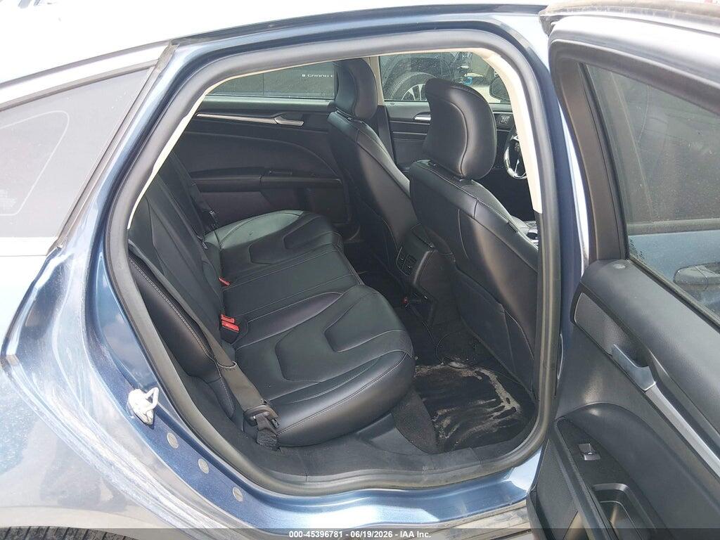 3FA6P0D96KR116486 2019 FORD FUSION photo no. 8