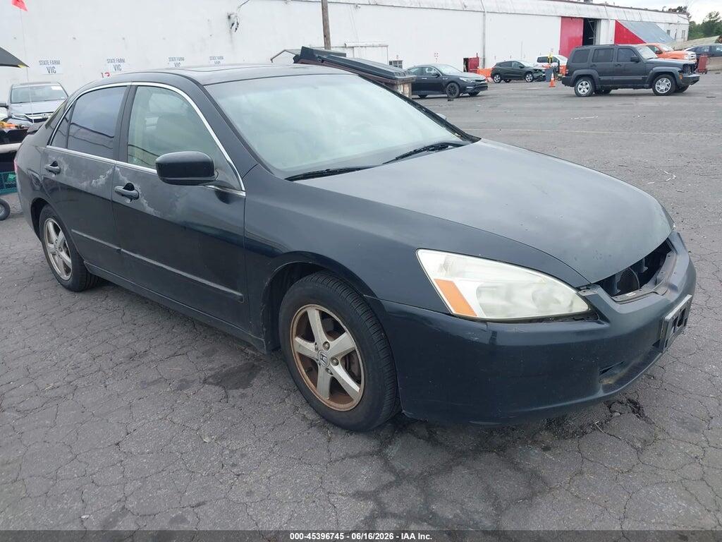 JHMCM56814C035001 2004 HONDA ACCORD photo no. 1