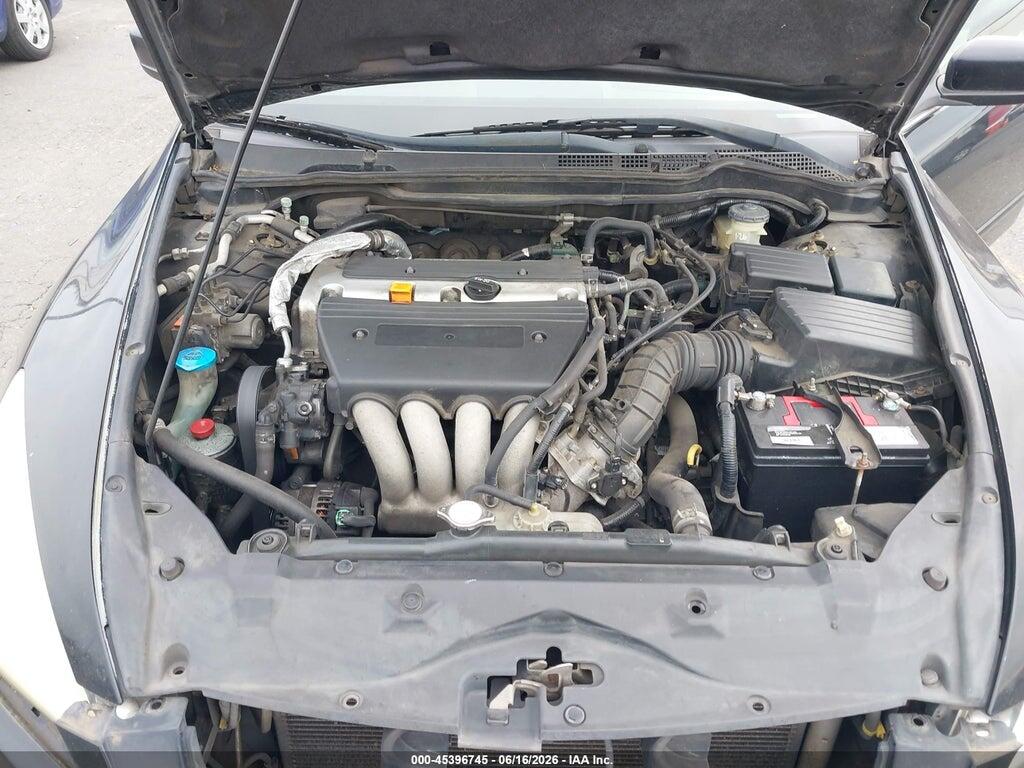 JHMCM56814C035001 2004 HONDA ACCORD photo no. 10