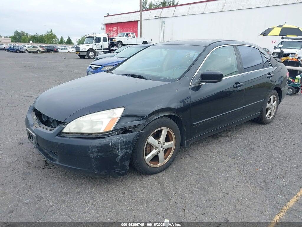JHMCM56814C035001 2004 HONDA ACCORD photo no. 2