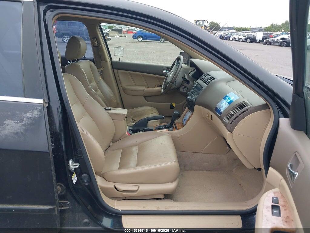 JHMCM56814C035001 2004 HONDA ACCORD photo no. 5