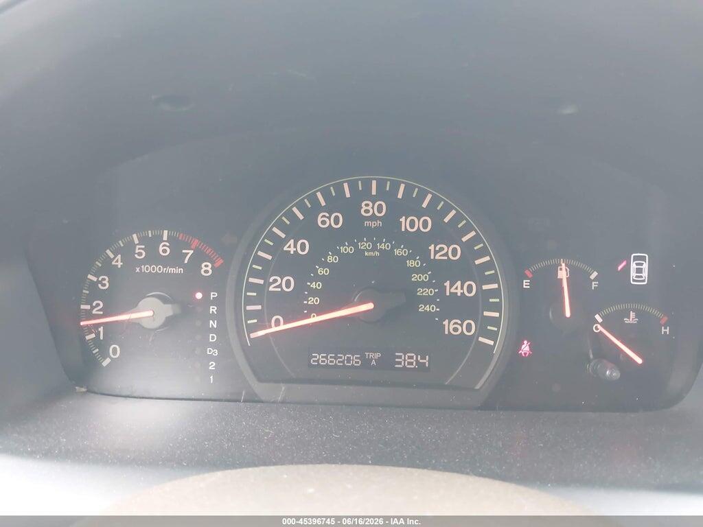 JHMCM56814C035001 2004 HONDA ACCORD photo no. 7