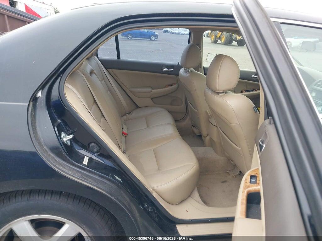 JHMCM56814C035001 2004 HONDA ACCORD photo no. 8