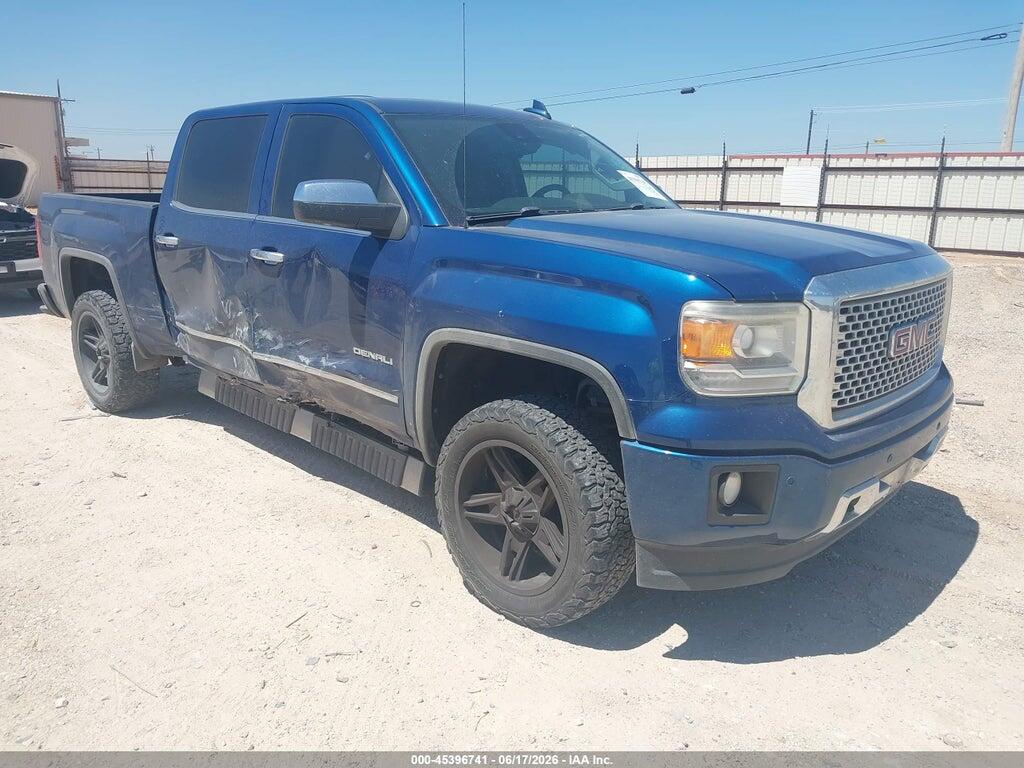 3GTU2WEC3FG202076 2015 GMC SIERRA 1500 photo no. 1