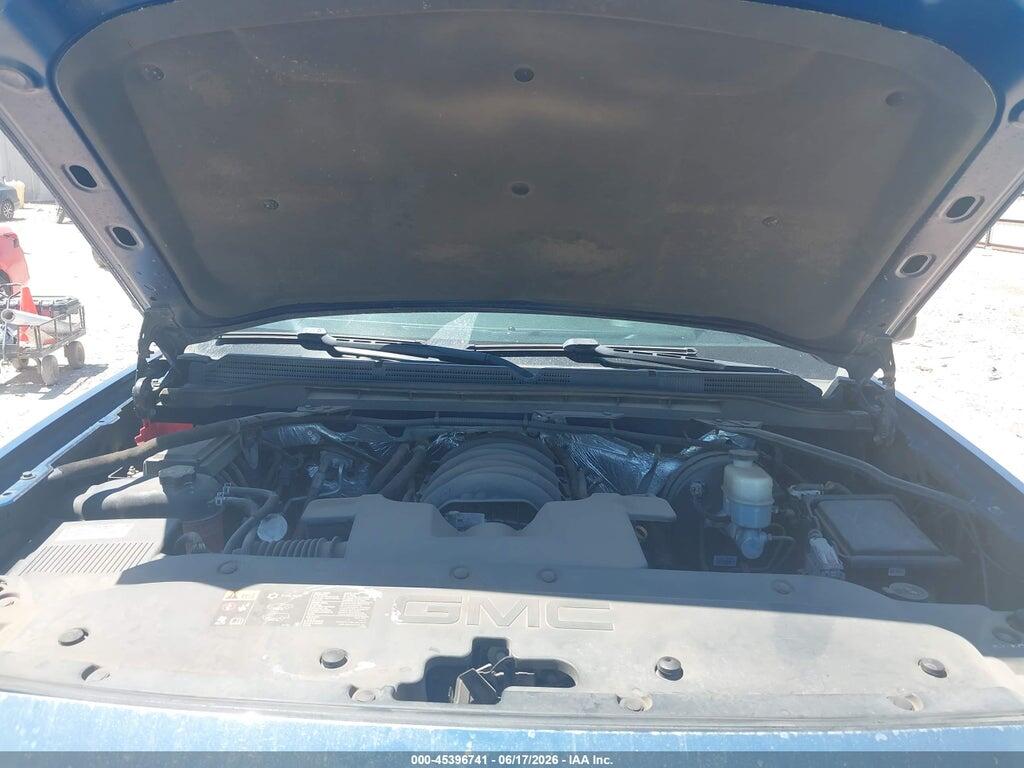 3GTU2WEC3FG202076 2015 GMC SIERRA 1500 photo no. 10
