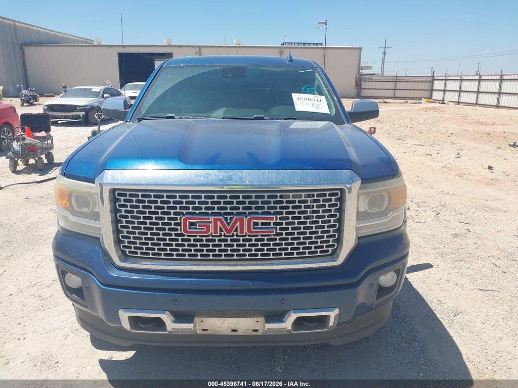 3GTU2WEC3FG202076 2015 GMC SIERRA 1500 photo no. 12