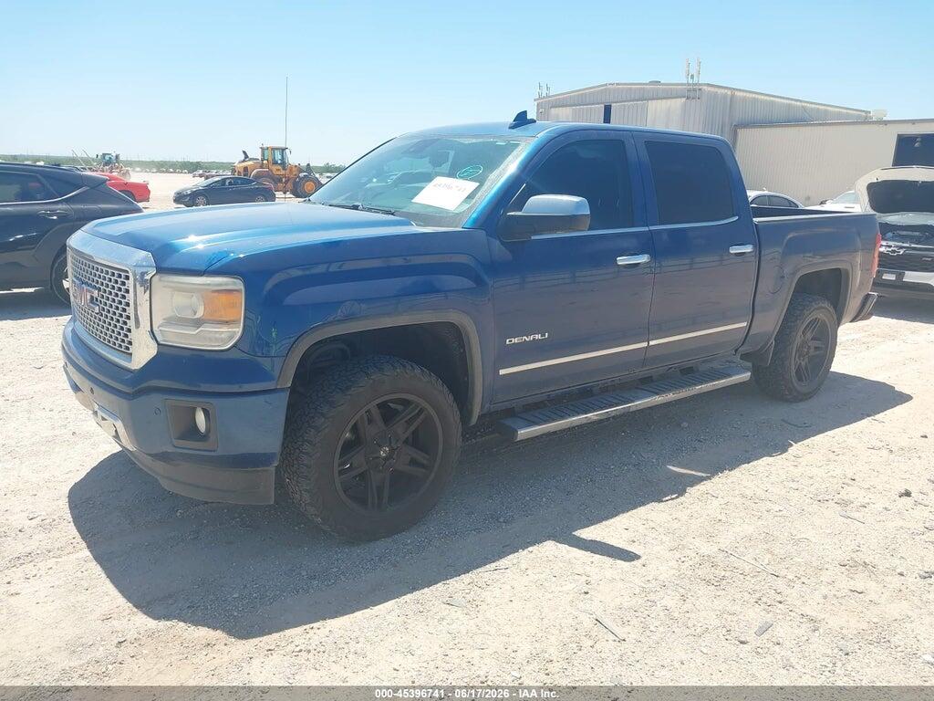3GTU2WEC3FG202076 2015 GMC SIERRA 1500 photo no. 2