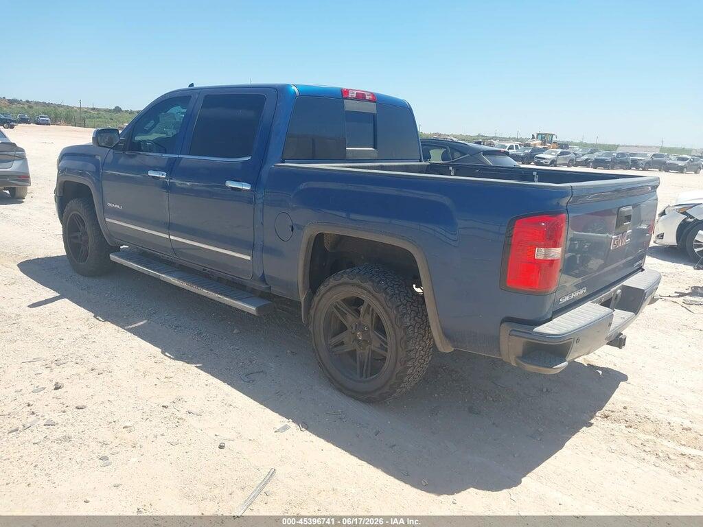 3GTU2WEC3FG202076 2015 GMC SIERRA 1500 photo no. 3