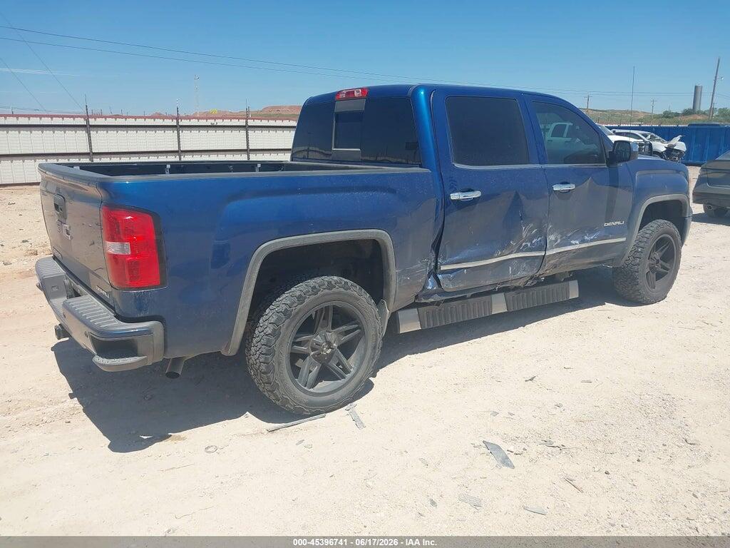 3GTU2WEC3FG202076 2015 GMC SIERRA 1500 photo no. 4