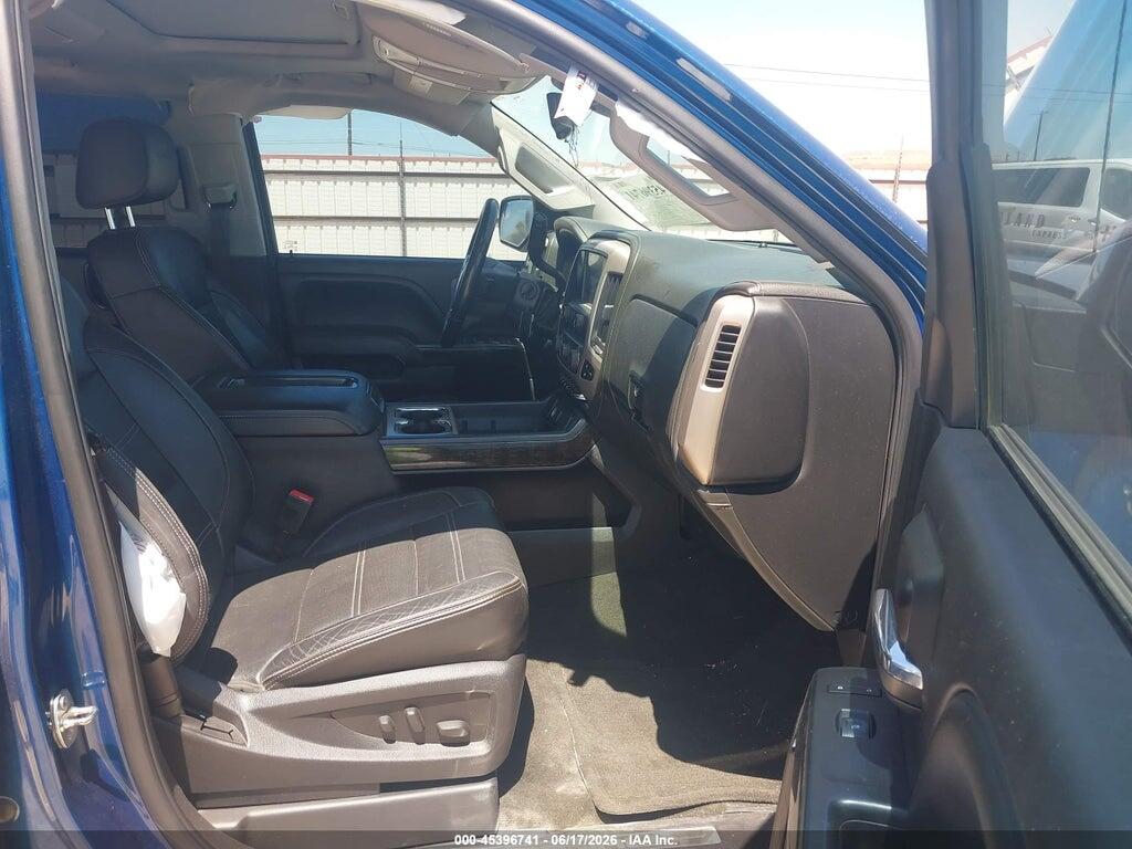 3GTU2WEC3FG202076 2015 GMC SIERRA 1500 photo no. 5