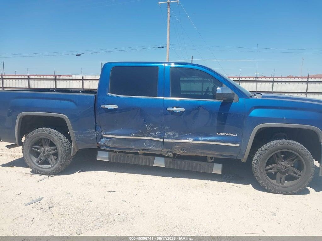 3GTU2WEC3FG202076 2015 GMC SIERRA 1500 photo no. 6